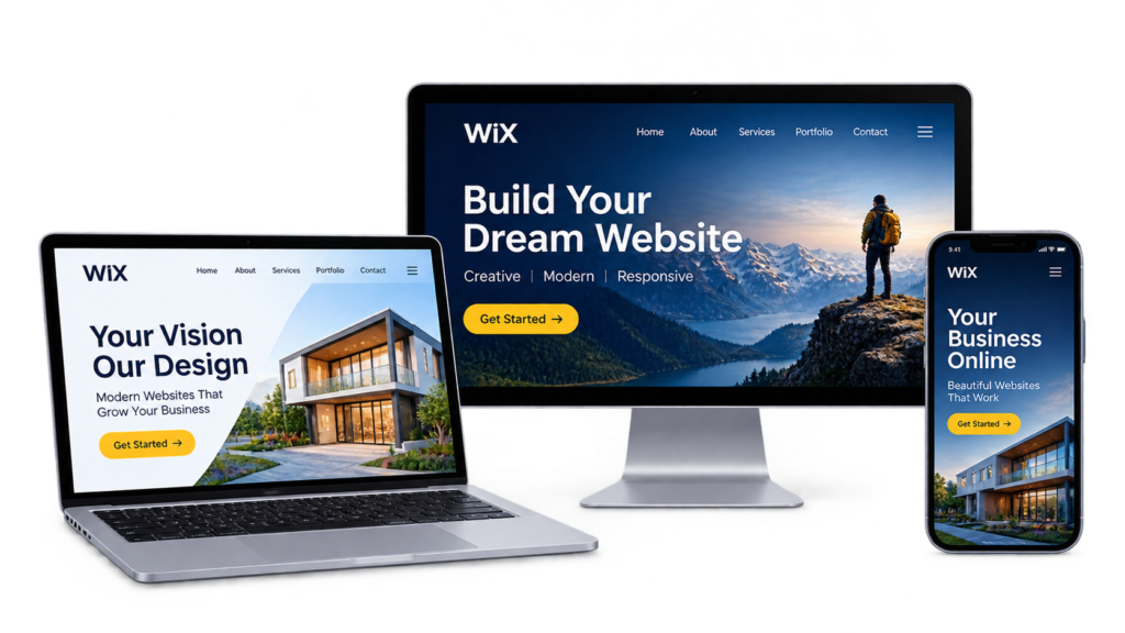 Professional Web Design Services for Small Businesses